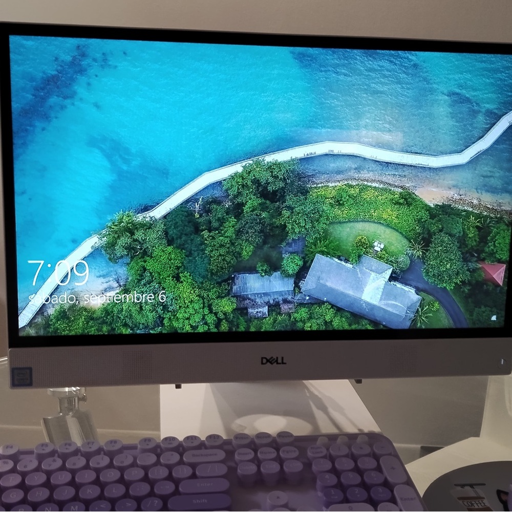 Dell All-in-One PC